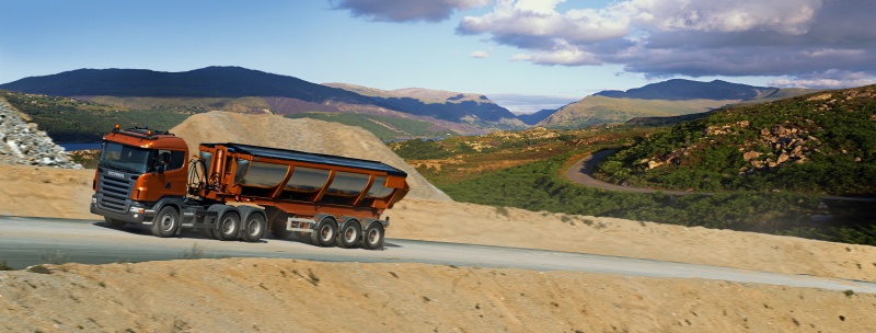 Scania Truck